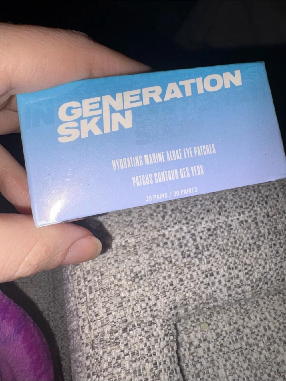 Gen Skin Eye Patches